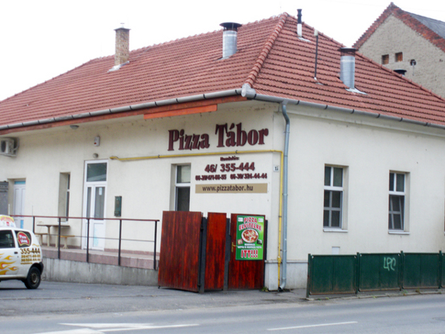 Bejárat